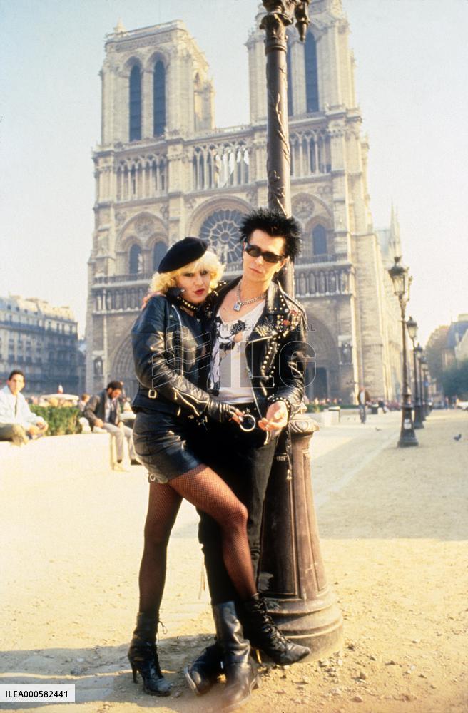 SID AND NANCY