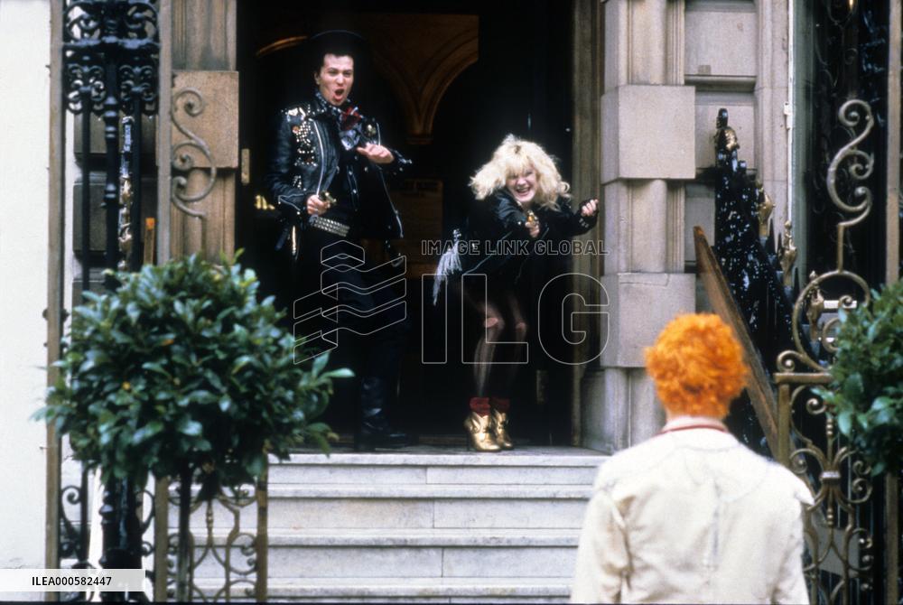 SID AND NANCY