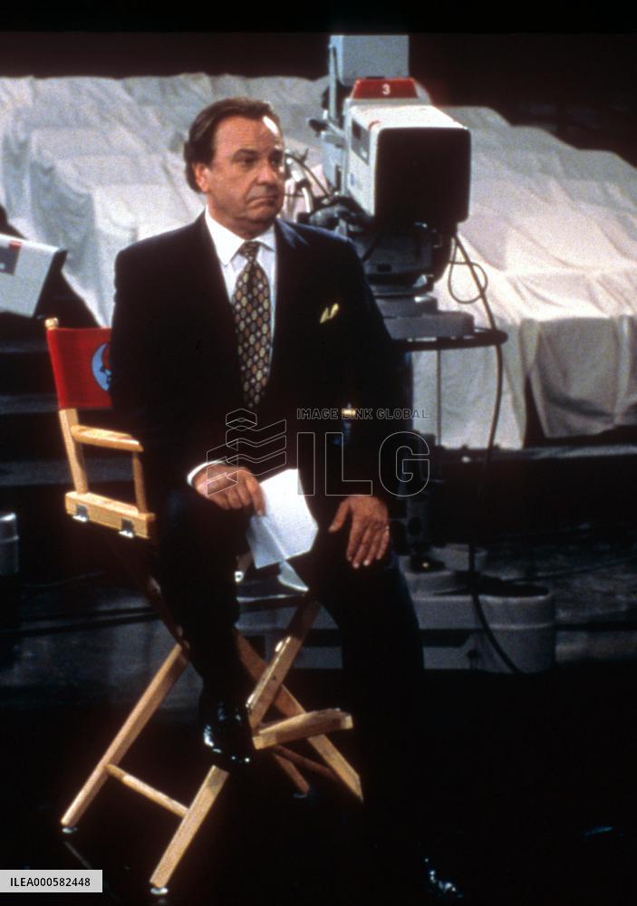 THE LARRY SANDERS SHOW