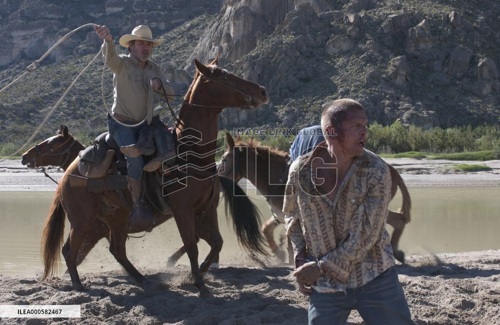 THREE BURIALS OF MELQUIADES ESTRADA