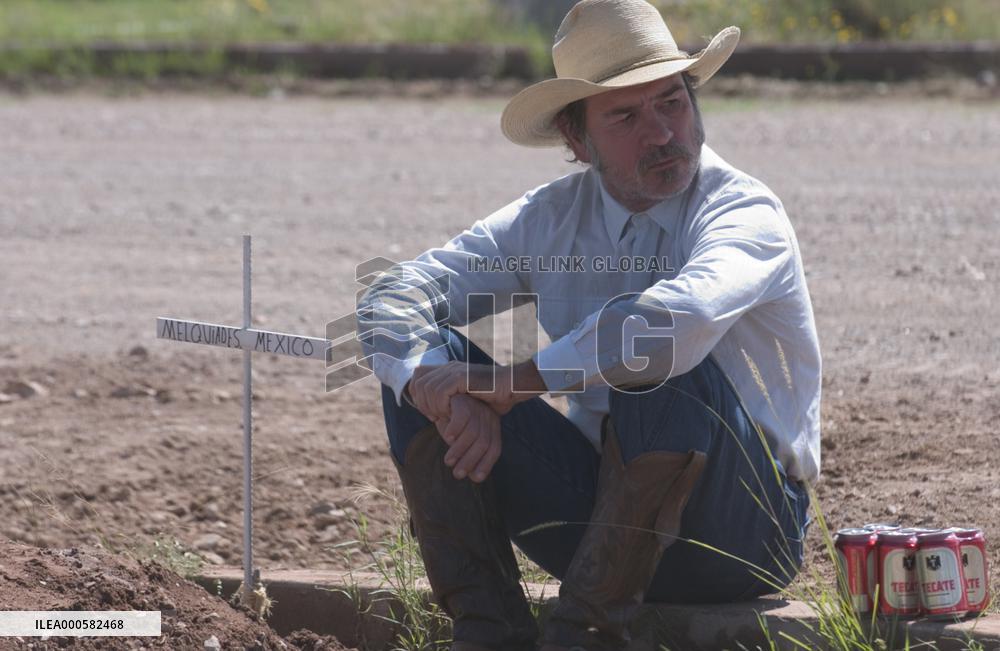 THREE BURIALS OF MELQUIADES ESTRADA