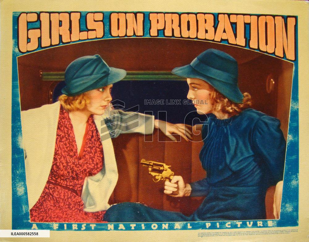 GIRLS ON PROBATION