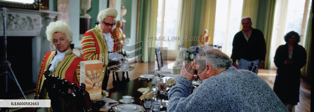 CHURCHILL: THE HOLLYWOOD YEARS