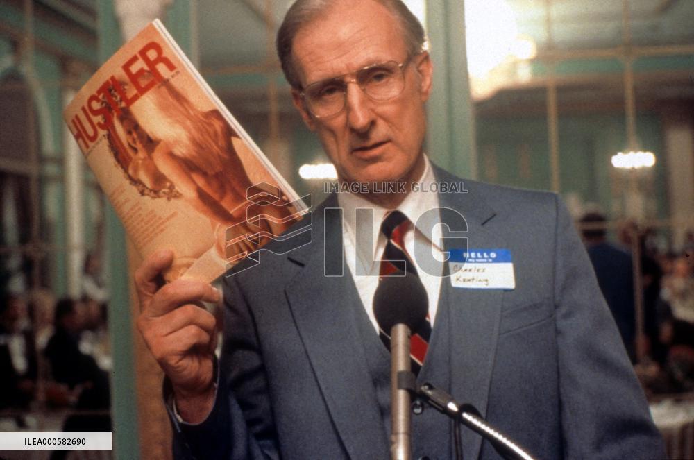 THE PEOPLE VS LARRY FLYNT