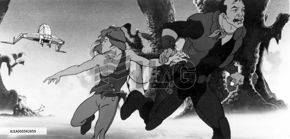 STARCHASER: THE LEGEND OF ORIN