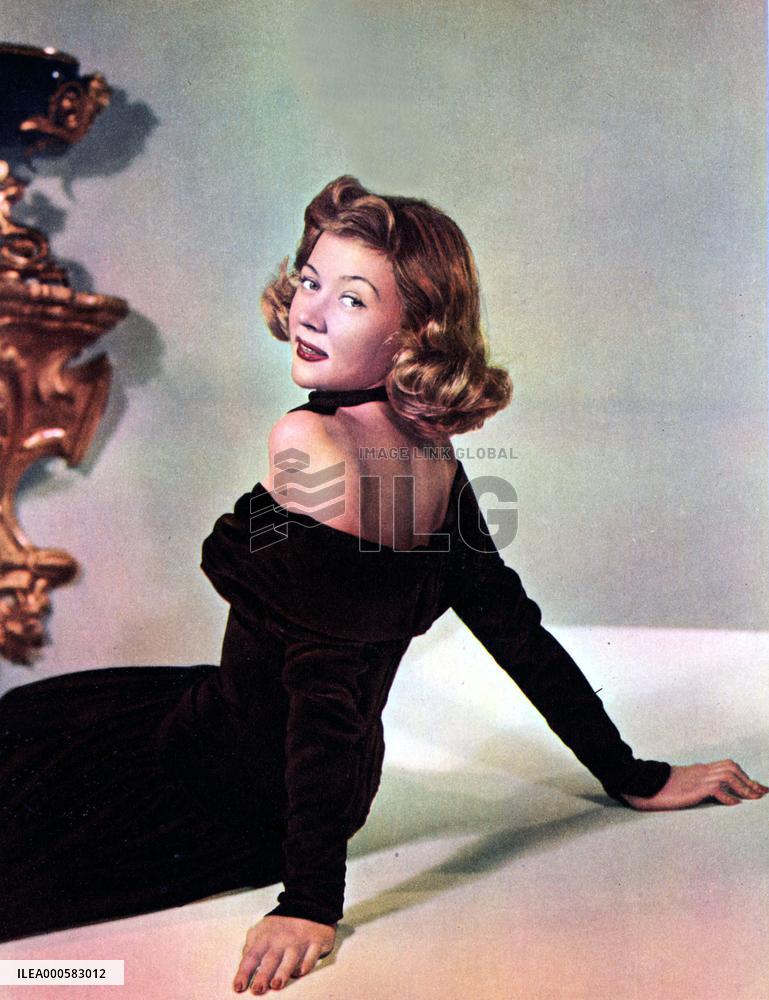 GLORIA GRAHAME