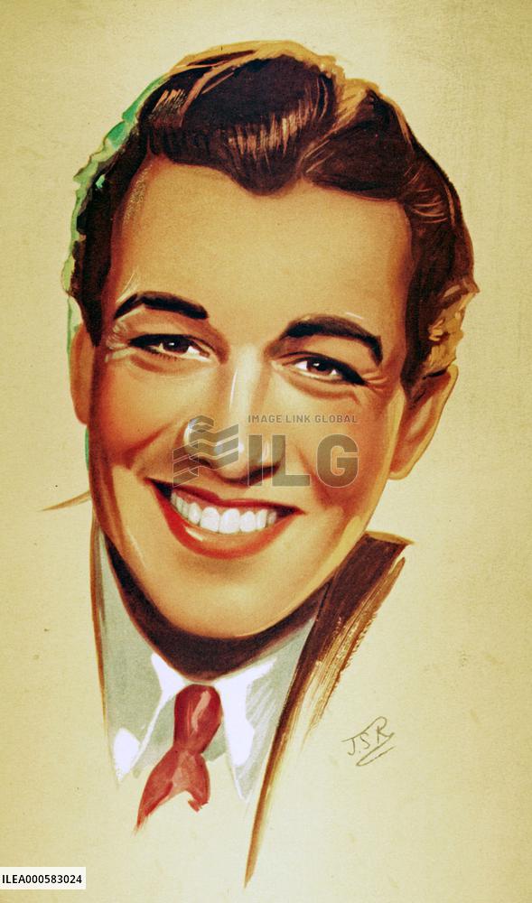 ROBERT TAYLOR