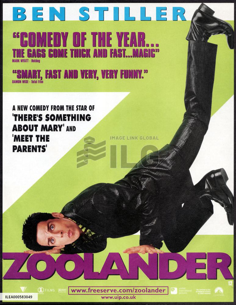 ZOOLANDER
