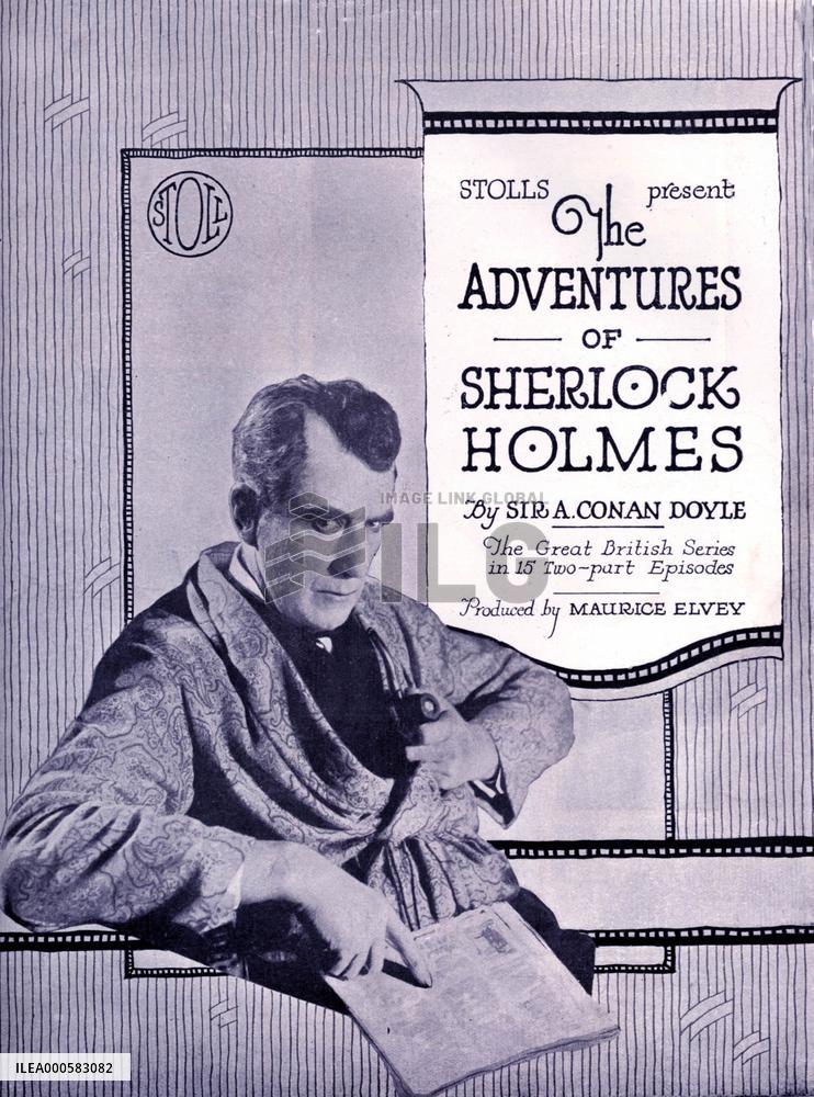 THE ADVENTURES OF SHERLOCK HOLMES