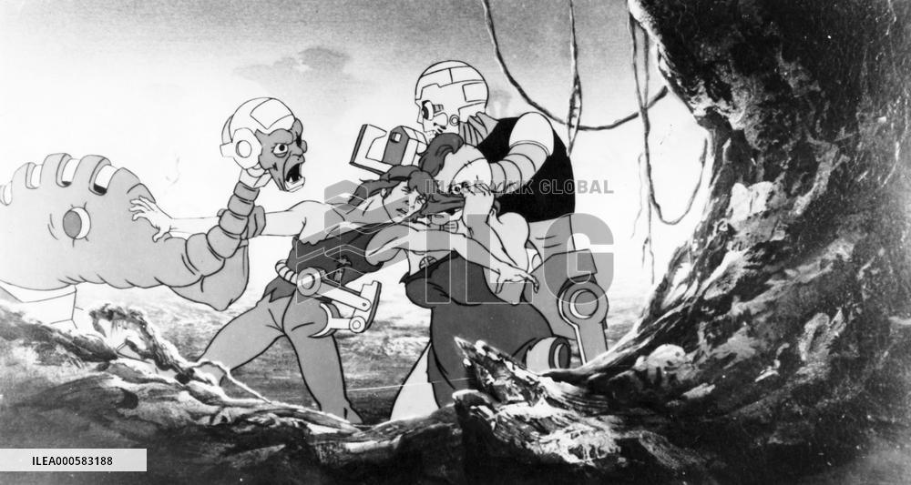 STARCHASER: THE LEGEND OF ORIN