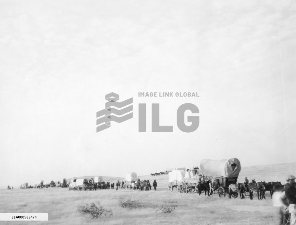 FIGHTING CARAVANS