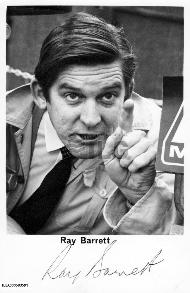 RAY BARRETT