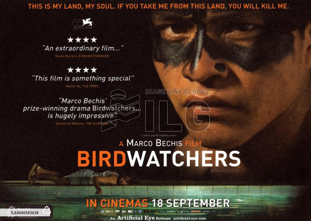 BIRDWATCHERS - LA TERRA DEGLI OUMINI ROSSI