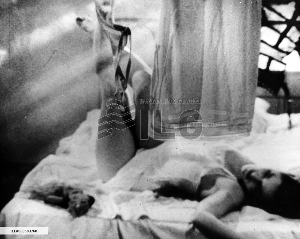 THE DEVIL'S CLEAVAGE