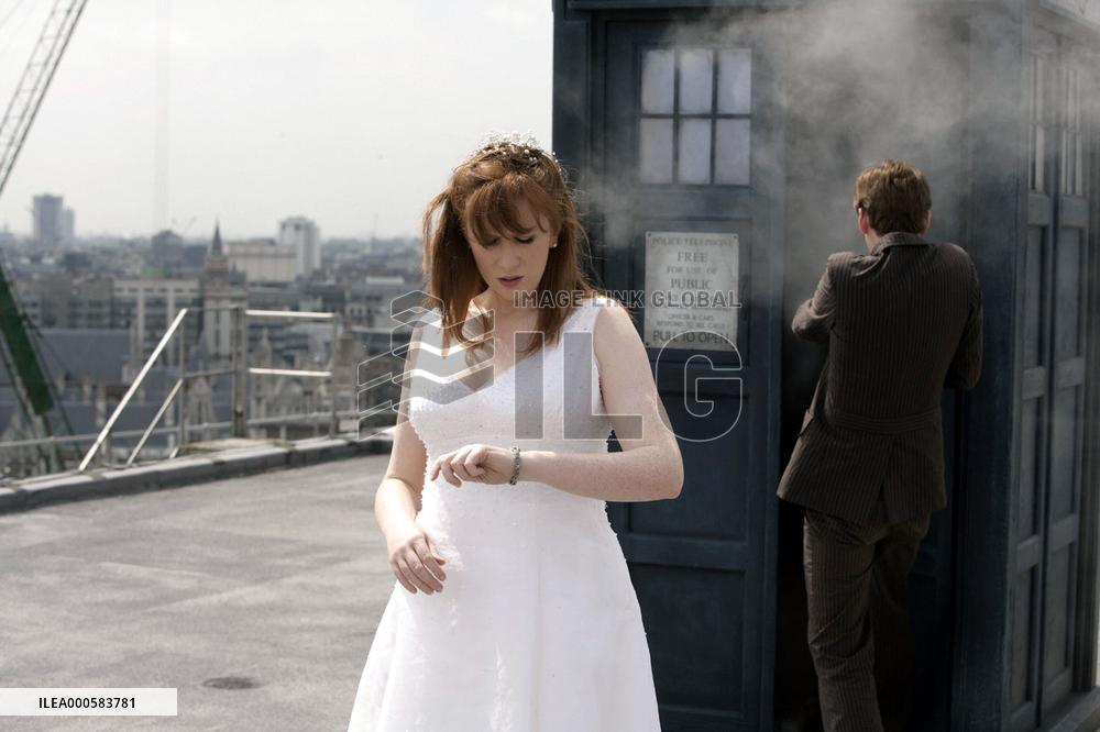 DOCTOR WHO