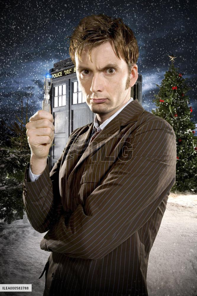 DOCTOR WHO
