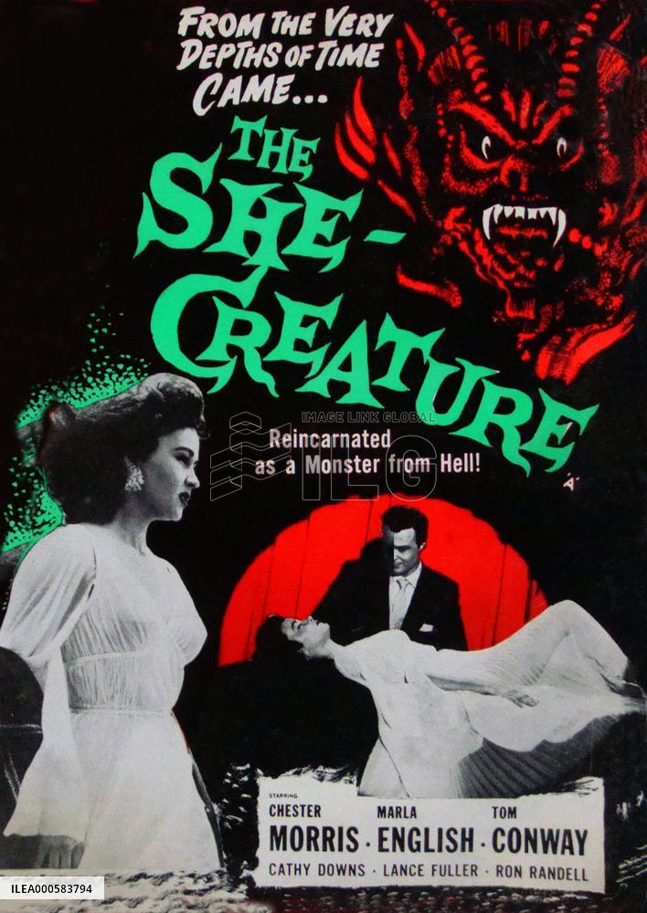 THE SHE-CREATURE