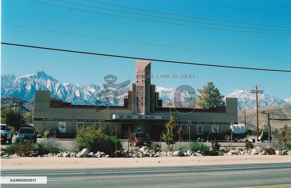 LONE PINE FILM MUSEUM