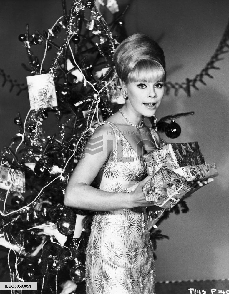 ELKE SOMMER