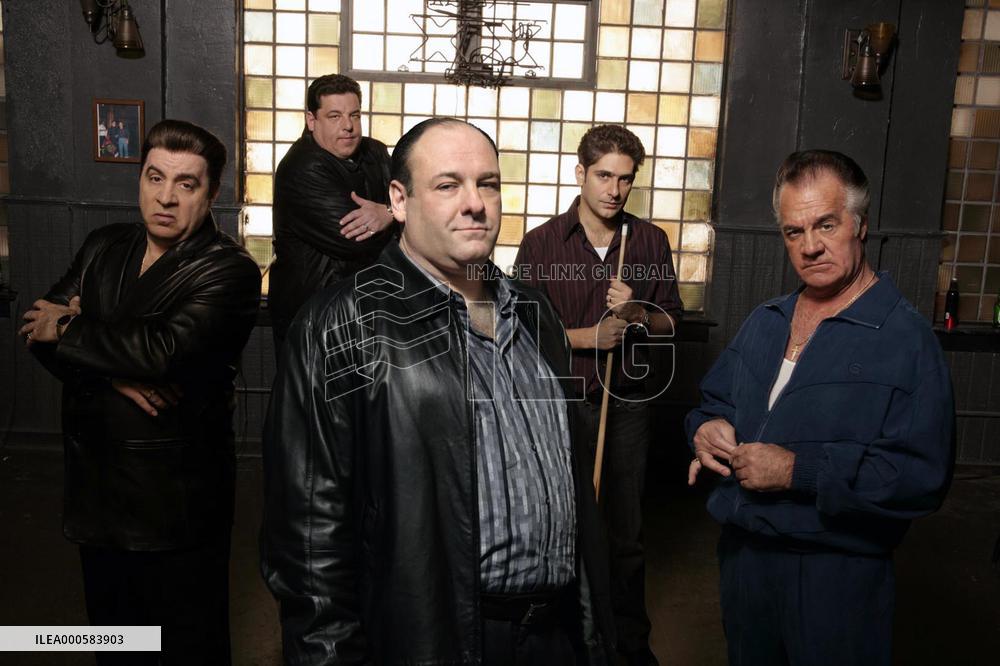 THE SOPRANOS