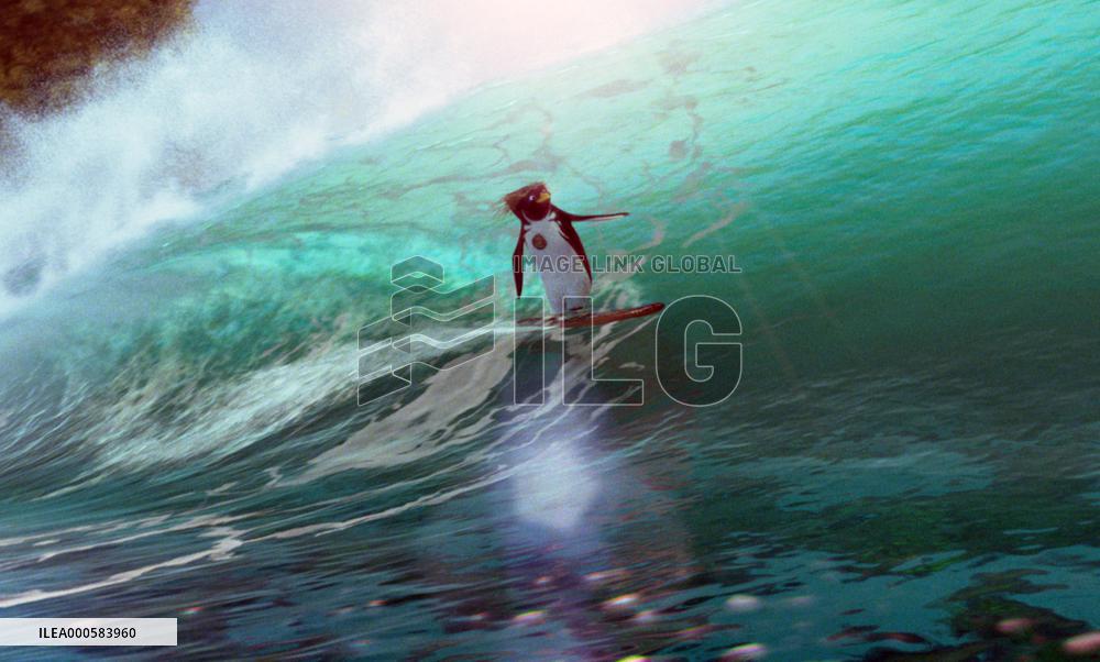 SURF'S UP