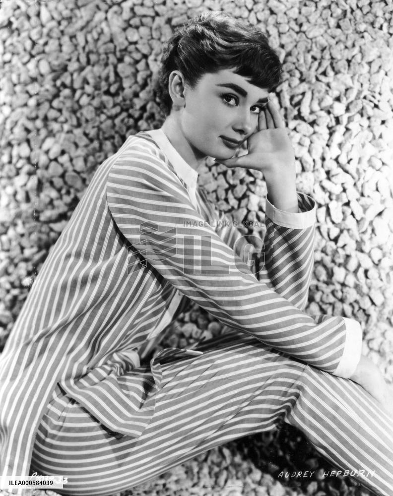 AUDREY HEPBURN