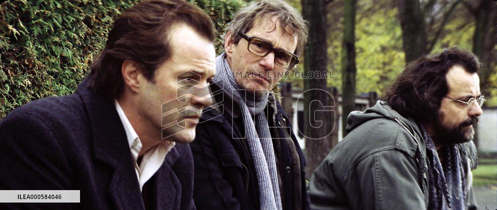 DAS LEBEN DER ANDEREN