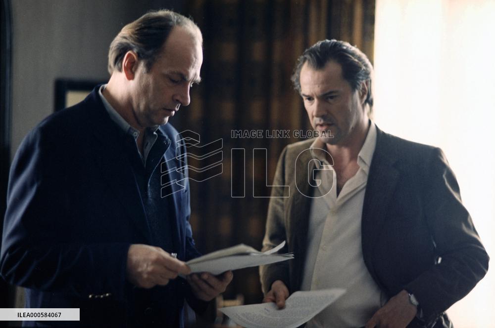 DAS LEBEN DER ANDEREN