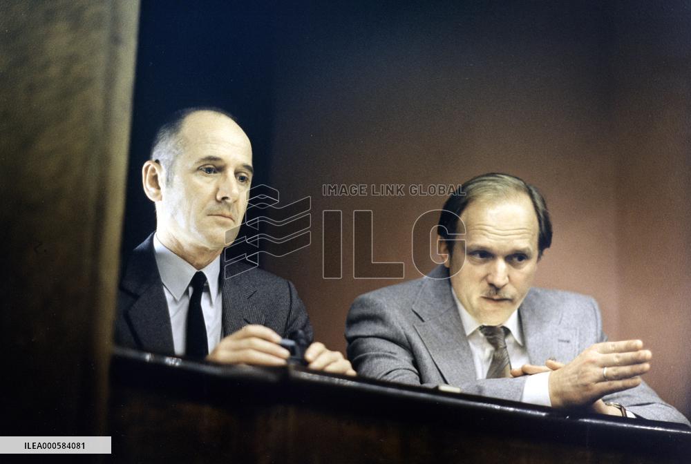 DAS LEBEN DER ANDEREN