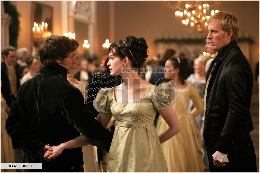 BECOMING JANE