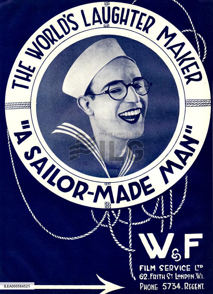A SAILOR-MADE MAN
