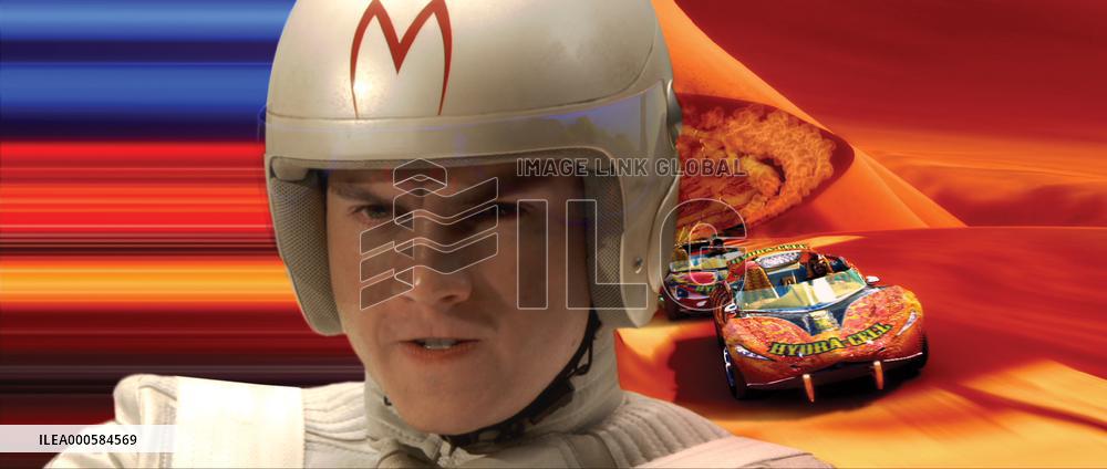 SPEED RACER