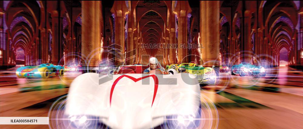 SPEED RACER