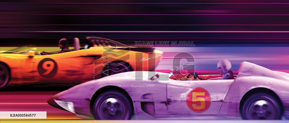 SPEED RACER