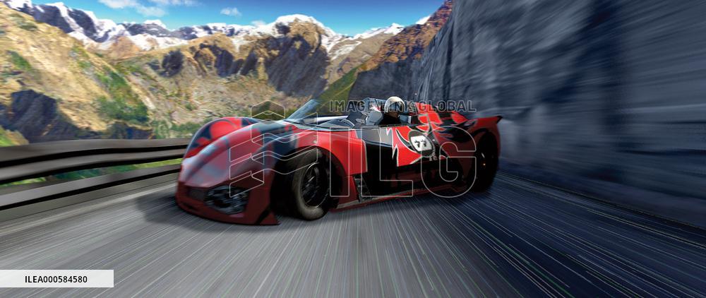 SPEED RACER