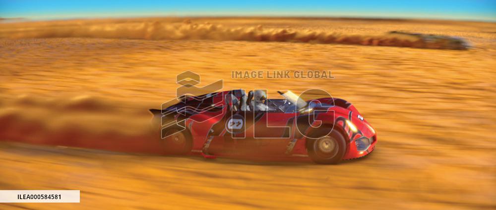 SPEED RACER