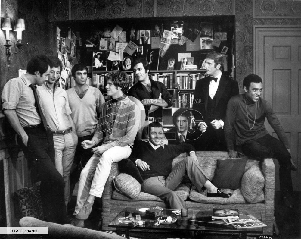 THE BOYS IN THE BAND