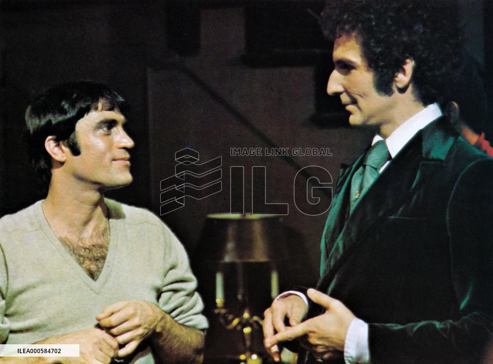 THE BOYS IN THE BAND