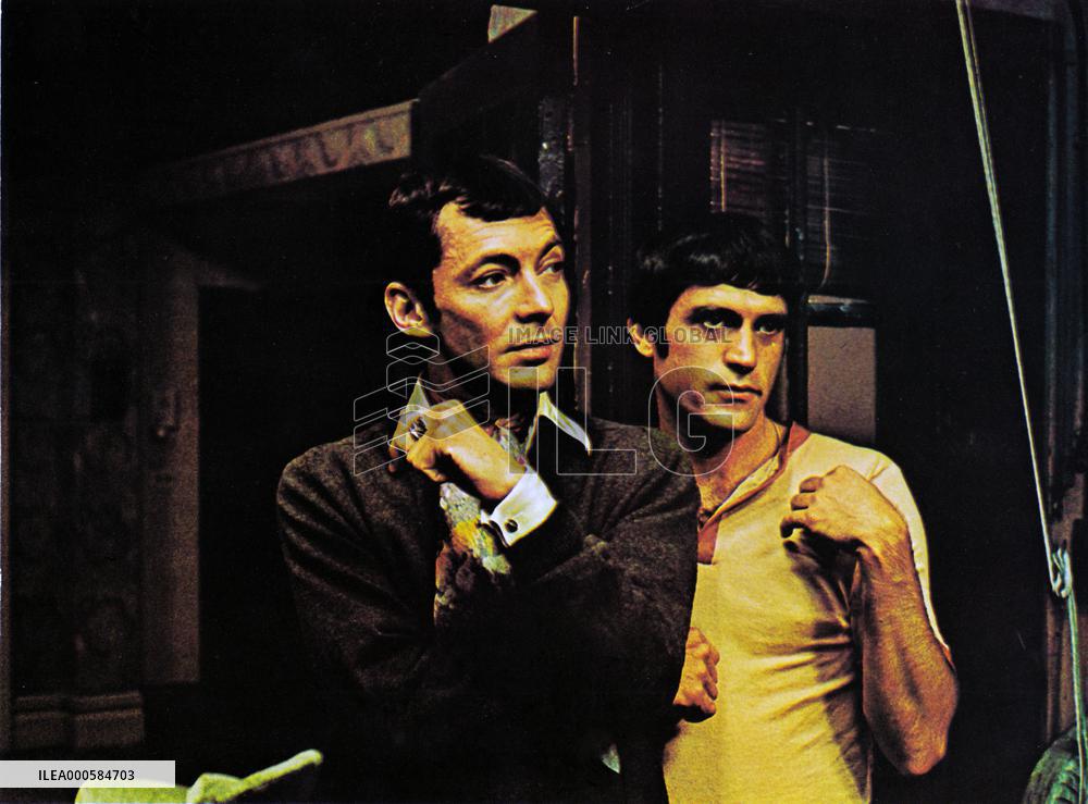 THE BOYS IN THE BAND