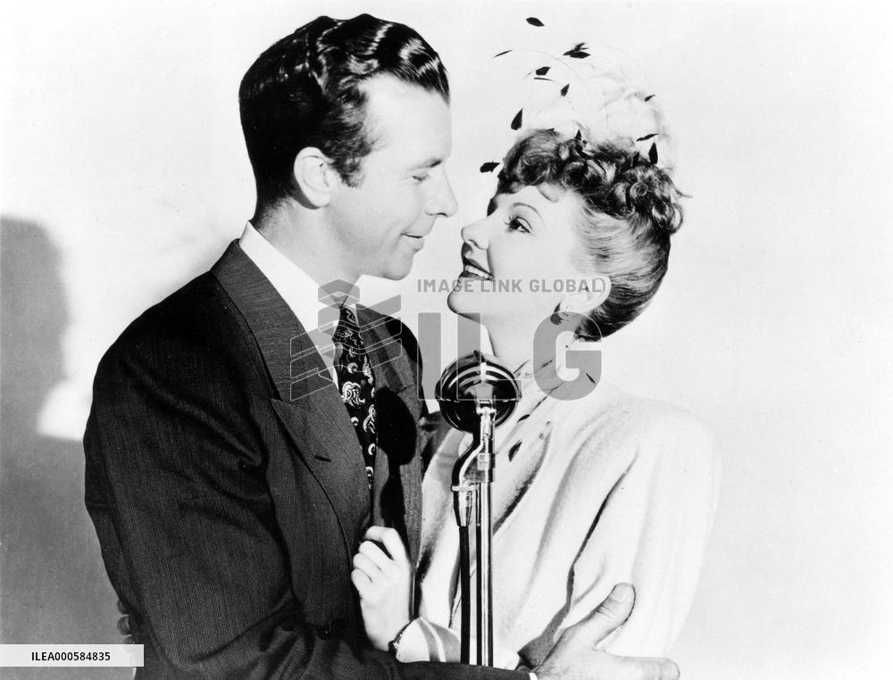 STAR SPANGLED RHYTHM