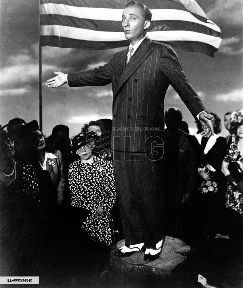 STAR SPANGLED RHYTHM