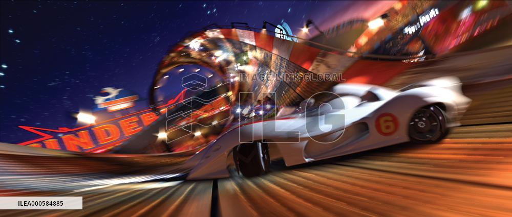 SPEED RACER