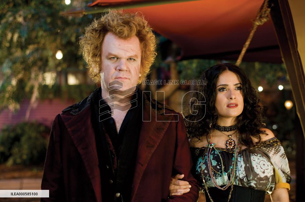 CIRQUE DU FREAK: THE VAMPIRE'S ASSISTANT