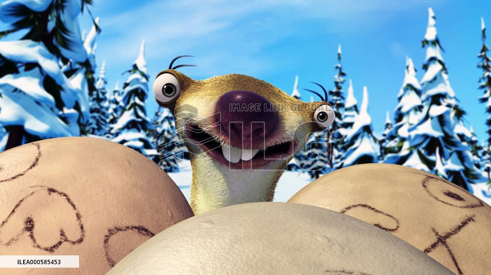 ICE AGE: DAWN OF THE DINOSAURS aka ICE AGE 3 JOHN LEGUIZAMO