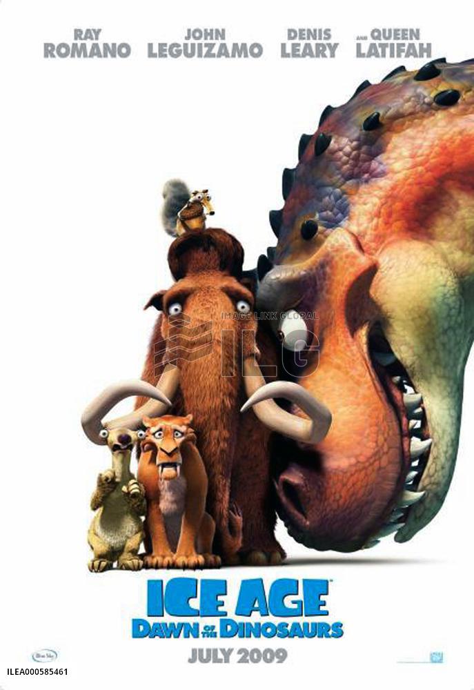 ICE AGE: DAWN OF THE DINOSAURS  aka ICE AGE 3