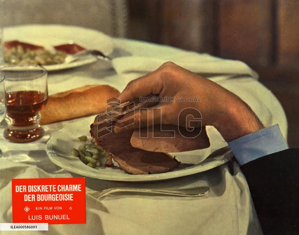 LE CHARME DISCRET DE LA BOURGEOISIE