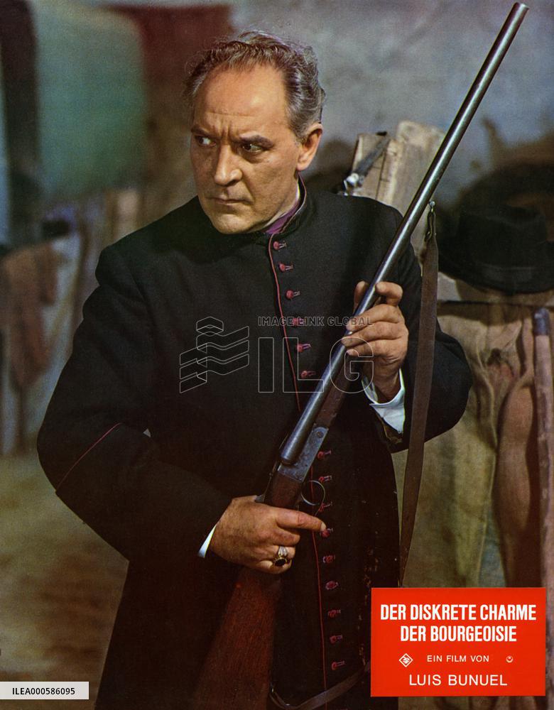 LE CHARME DISCRET DE LA BOURGEOISIE