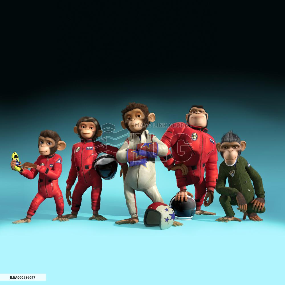 SPACE CHIMPS