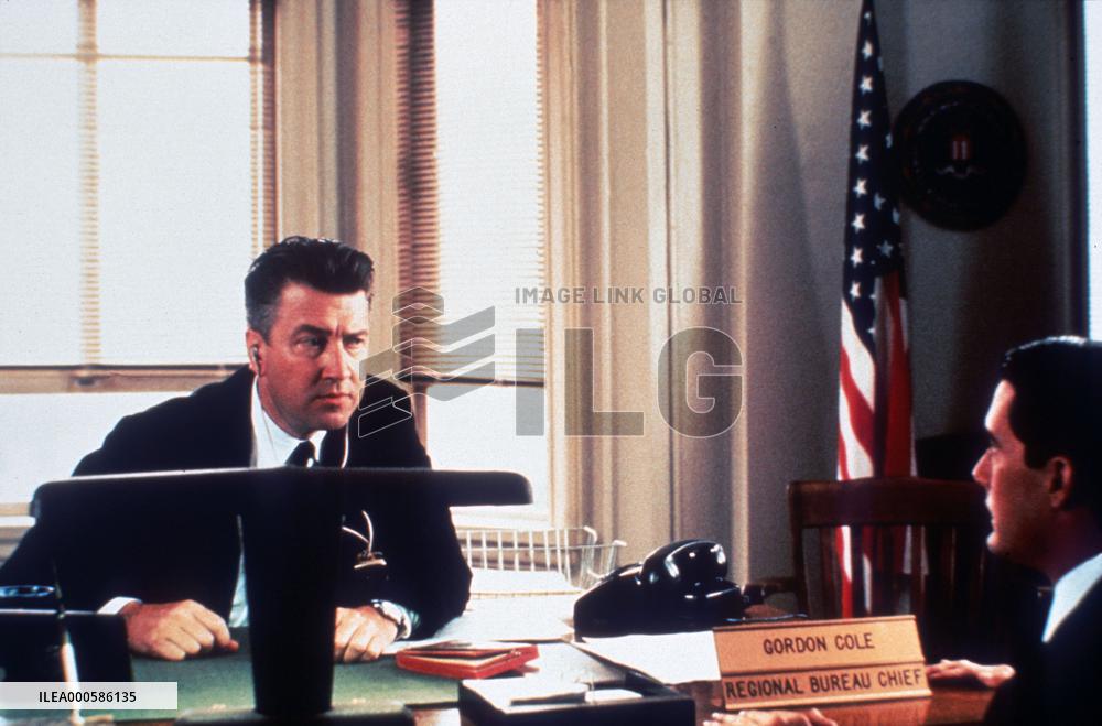 TWIN PEAKS : FIRE WALK WITH ME