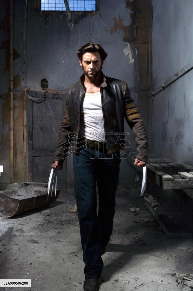 X-MEN ORIGINS: WOLVERINE
